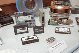 Museo Histórico de Informática. Octubre de 2007