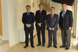 Cursos de verano 2012 de la Universidad de Málaga. El papel de lo privado en la gestión de lo público. Marbella. Julio de 2012