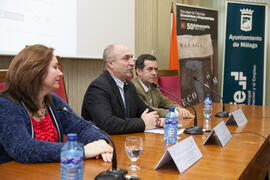 Inauguración del VII Reto Gestalentum 20x10. Facultad de Ciencias Económicas y Empresariales. Marzo 2016