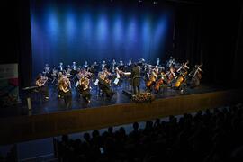 Concierto Conmemorativo del 50 Aniversario de la Universidad de Málaga. Auditorio Edgar Neville, Málaga. Junio de 2022