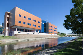 Edificio de Bioinnovación. Parque Tecnológico de Andalucía. Febrero de 2016