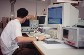 Instalaciones. Junio de 1999