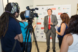 Cursos de verano 2012 de la Universidad de Málaga. Universidad y empresa en una sociedad innovadora. Marbella. Julio de 2012