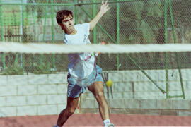 III Juegos Deportivos Universitarios. Noviembre de 1990