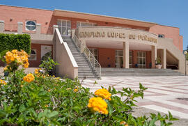 Aulario III: López de Peñalver. Mayo de 2012