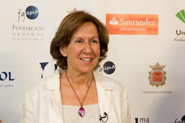 Cursos de verano 2012 de la Universidad de Málaga. La psicología como esperanza. Ronda. Julio de 2012
