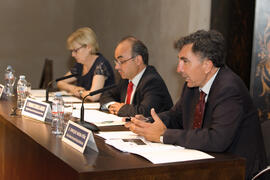 Cursos de verano 2012 de la Universidad de Málaga. Clausura. Ronda. Julio de 2012