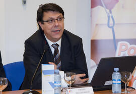 Ponencia farmacología. Enero de 2011