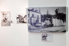 Exposición El Sur de Europa en los inicios del Siglo XX. "Málaga - Sevilla, Sevilla - Málaga". Casa Consistorial de Pizarra en Málaga. Noviembre de 2013