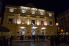 Teatro Cervantes. Gala Inaugural de la XXIV edición de Fancine de la Universidad de Málaga. Noviembre de 2014