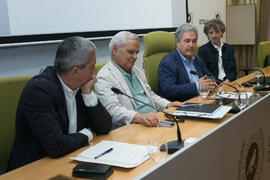 Presentación del curso. Curso "La verdad de las mentiras". Cursos de Verano de la Universidad de Málaga. Málaga. Julio de 2019