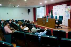 Taller «Los principales retos para la financiación del Sistema de Seguridad Social». Curso "El sistema de pensiones a debate: reformas o cambio de modelo". Cursos de Verano de la Universidad de Málaga. Málaga. Julio de 2019