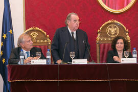 Homenaje a Matías Cortés. Facultad de Derecho de la Universidad de Granada. Mayo de 2018