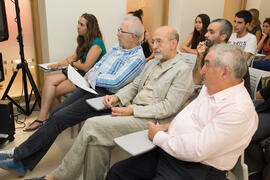 Cursos de verano 2012 de la Universidad de Málaga. El papel de lo privado en la gestión de lo público. Marbella. Julio de 2012