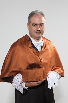 Retrato de Salvador Merino Córdoba. Junio de 2015