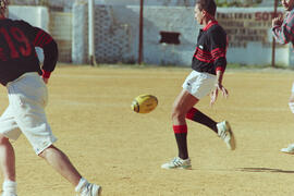 III Juegos Deportivos Universitarios. Noviembre de 1990