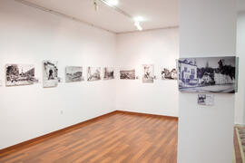 Exposición El Sur de Europa en los inicios del Siglo XX. "Málaga - Sevilla, Sevilla - Málaga". Casa Consistorial de Pizarra en Málaga. Noviembre de 2013