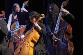 Concierto Conmemorativo del 50 Aniversario de la Universidad de Málaga. Auditorio Edgar Neville, Málaga. Junio de 2022