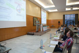 5º Simposio Internacional sobre enfermedades del tomate. Hotel NH Málaga. Junio de 2016
