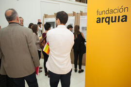 Exposición de proyectos. V Foro Arquia/Próxima 2016: Futuro Imperfecto. Escuela Técnica Superior de Arquitectura. Octubre de 2016
