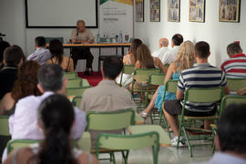 Cursos de verano 2011 de la Universidad de Málaga. Aspectos de la provincia romana de la Bética: a propósito de la res publica vlisitana. Archidona. Julio de 2011