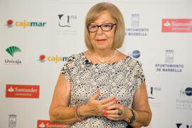 Cursos de verano 2012 de la Universidad de Málaga. Inauguración. Marbella. Julio de 2012