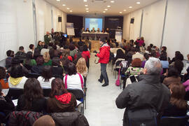 I Congreso de Trabajo Social. Abril de 2009
