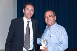 Conmemoración del 25 Aniversario de la primera promoción de la Escuela Técnica Superior de Ingeniería Informática de la Universidad de Málaga. Junio de 2011
