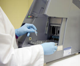 CIMES: Centro de Investigaciones Médico Sanitarias. Campus de Teatinos. Mayo de 2013