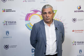Diego Vera. Cursos de Verano de la Universidad de Málaga. Marbella. Julio de 2019