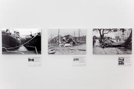 Exposición "Málaga 1963. Una mirada fotográfica a la ciudad de hace 50 años" en La Térmica. Febrero de 2014