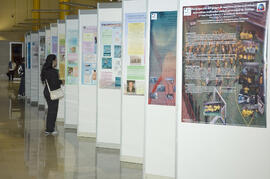 2º Congreso Internacional de Actividad Físico-Deportiva para Mayores de la Universidad de Málaga. Palacio de Ferias y Congresos de Málaga. Marzo de 2007