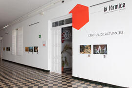 Exposición "Málaga 2013: Un año de fotoperiodismo" en La Térmica. Mayo de 2014