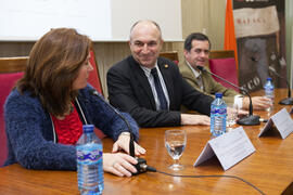 Inauguración del VII Reto Gestalentum 20x10. Facultad de Ciencias Económicas y Empresariales. Marzo 2016