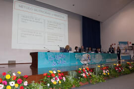 Panel de expertos. 4º Congreso Internacional de Actividad Físico-Deportiva para Mayores. Escuela Técnica Superior de Ingeniería Informática y Telecomunicaciones. Marzo de 2011
