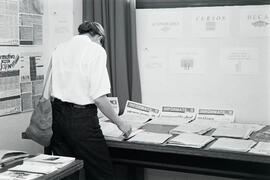 Casa del Estudiante. Campus de El Ejido. Junio de 1995
