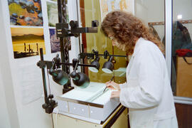 Instalaciones. Mayo de 1995