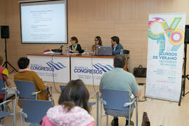 Mesa redonda: «El yihadismo en Occidente». Curso "Los riesgos de una sociedad radicalizada". Cursos de verano 2019 de la Universidad de Málaga. Marbella. Julio de 2019