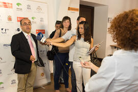 Cursos de verano 2012 de la Universidad de Málaga. La psicología como esperanza. Ronda. Julio de 2012
