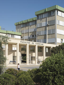 Facultad de Ciencias. Campus de Teatinos. Junio de 2007