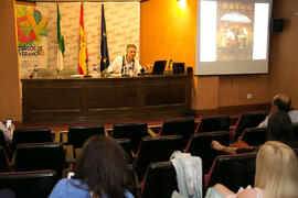 Ponencia de José Miguel Pena Andreu. Curso "La medicina del futuro a debate". Cursos de Verano de la Universidad de Málaga. Málaga. Julio de 2018