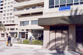 Cursos para extranjeros de la Universidad de Málaga. 1996