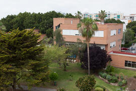 Facultad de Ciencias Económicas y Empresariales. Campus de El Ejido. Mayo de 2015