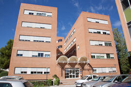 Facultad de Ciencias Económicas y Empresariales. Campus de El Ejido. Octubre de 2012