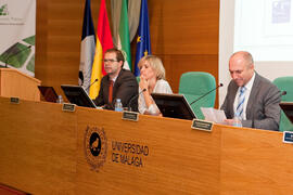 Intervención de Jordi García. Jornada Estrategias Regionales para la Especialización Inteligente. Edificio del Rectorado. Octubre 2014