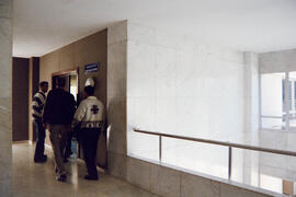 Cursos para extranjeros de la Universidad de Málaga. 1996