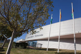 Vistas generales y parciales del Parque Tecnológico de Andalucía (PTA). Enero de 2011