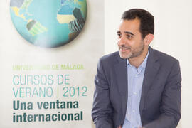 Cursos de verano 2012 de la Universidad de Málaga. Comunicar la gestión pública. Marbella. Julio de 2012