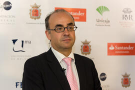 Cursos de verano 2012 de la Universidad de Málaga. La psicología como esperanza. Ronda. Julio de 2012