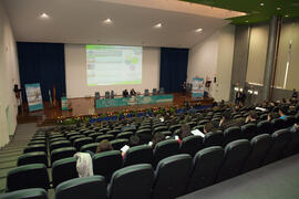 Conferencia de Jesús Hernández Roca. 4º Congreso Internacional de Actividad Físico-Deportiva para Mayores. Escuela Técnica Superior de Ingeniería Informática y Telecomunicaciones. Marzo de 2011